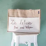 게스트하우스 Zia Letizia Bed And Wine 몬테로소 알 마레