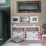 Zia Letizia Bed And Wine 게스트하우스 몬테로소 알 마레