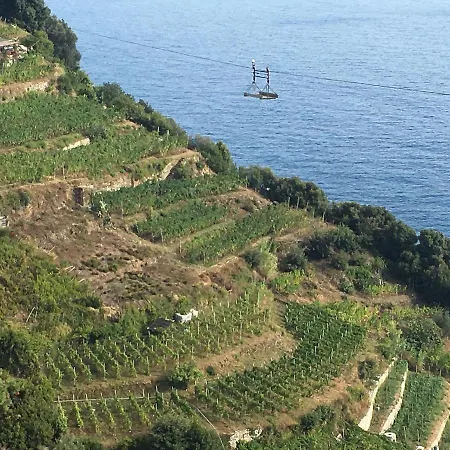 Zia Letizia Bed And Wine 4* Monterosso al Mare