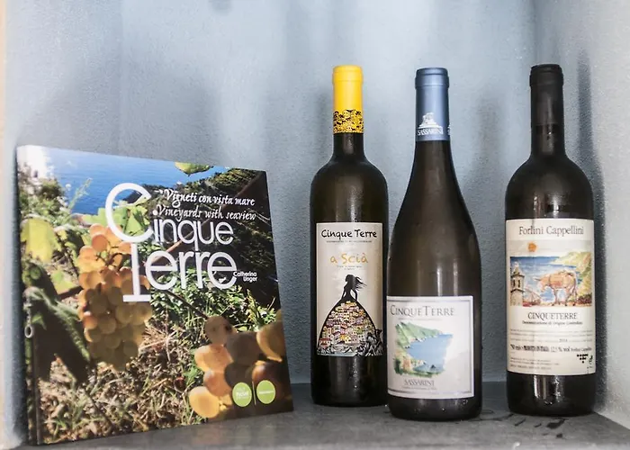 Zia Letizia Bed And Wine 4* Monterosso al Mare