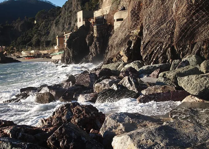 Maison d'hôtes Zia Letizia Bed And Wine Monterosso al Mare