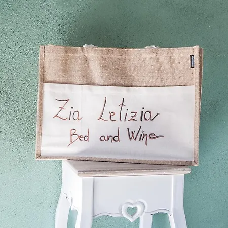 Gæstehus Zia Letizia Bed And Wine Monterosso al Mare