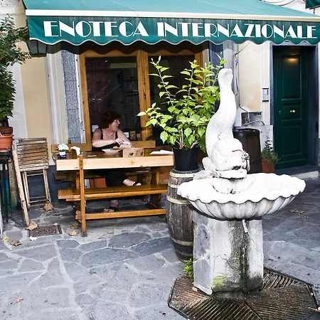 Penzion Zia Letizia Bed And Wine 4*
