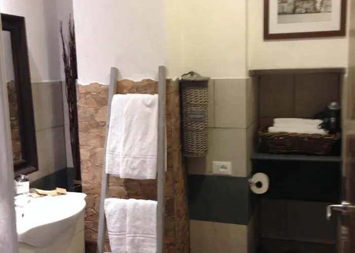 Zia Letizia Bed And Wine 4*